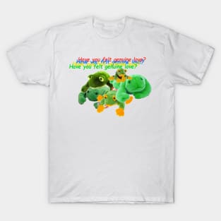 Frog Pile T-Shirt